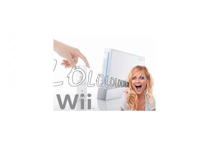 Ashlee Simpson: LOL Wii (updt. Image)