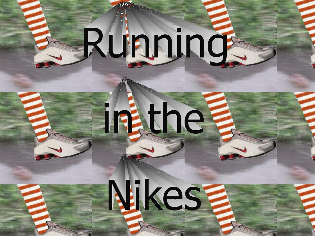 runninginthenikes