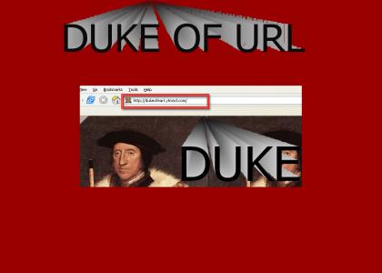 Duke of URL