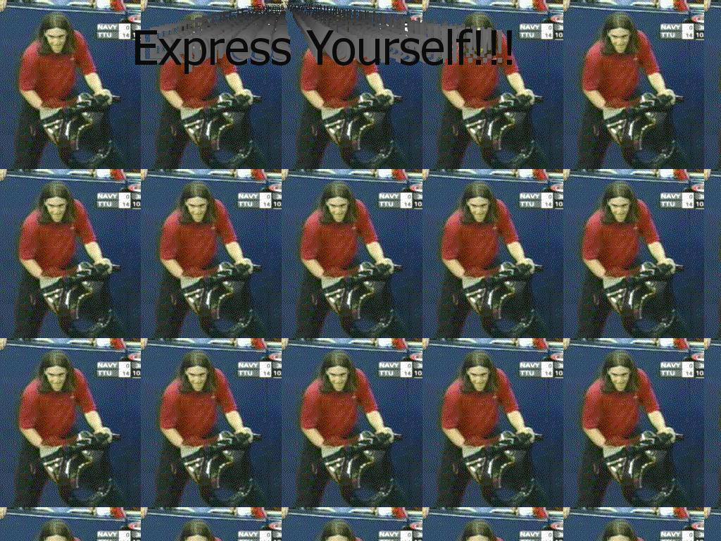 expressyourself