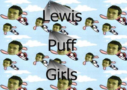 Lewispuff girls