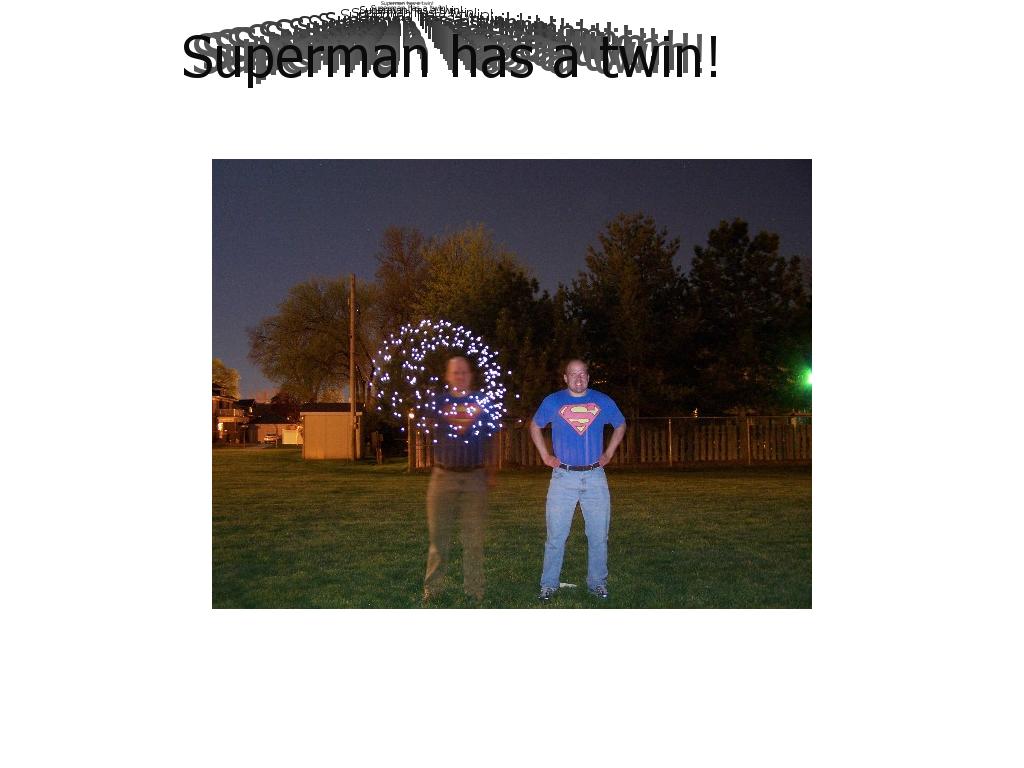 supermantwin