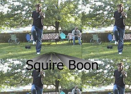 Squire Boon