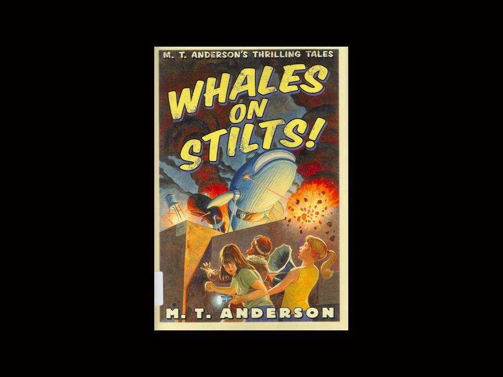 whalesonstilts