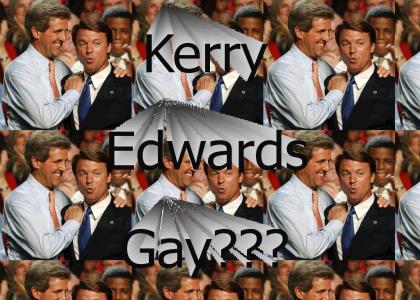 Kerry Edwards - Gay???