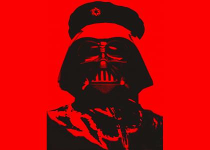 ¡ Darth Vader Revolución !