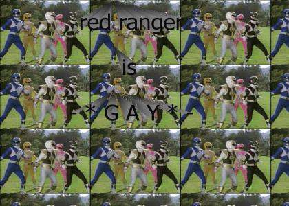 gay gay power ranger #2