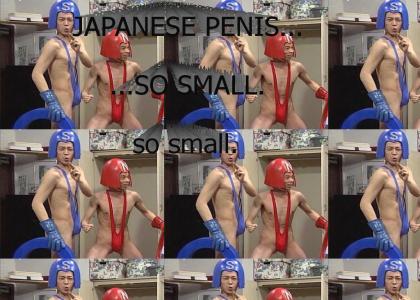 Japanese Penis So Small