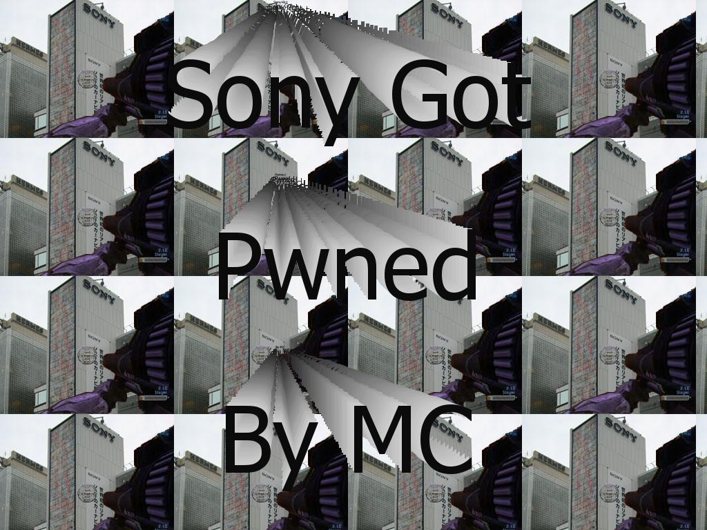 SonyPwned