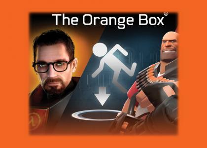 The Orange Box