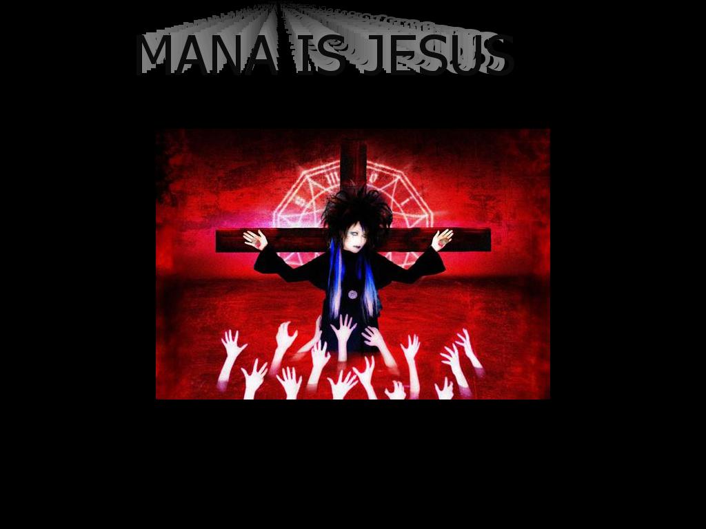 manaisjesus