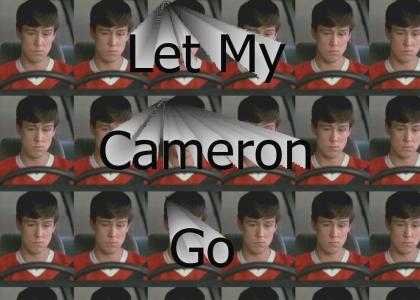 When Cameron Was in Egypt Land...