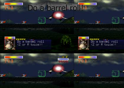 Do a Barrel Roll!