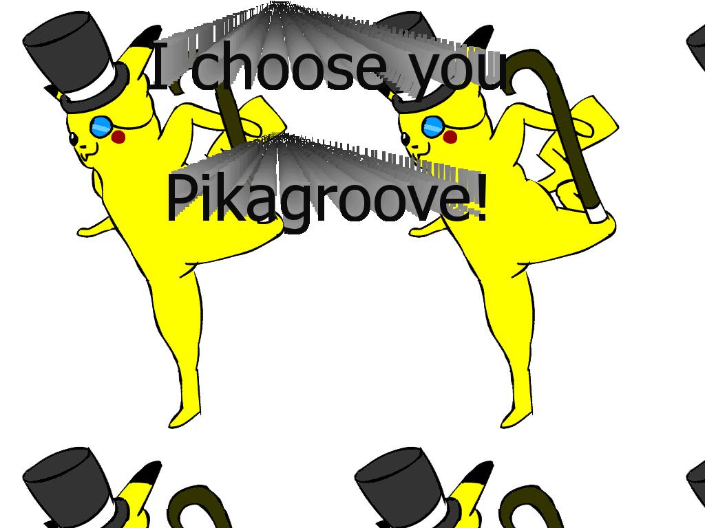pikagroove