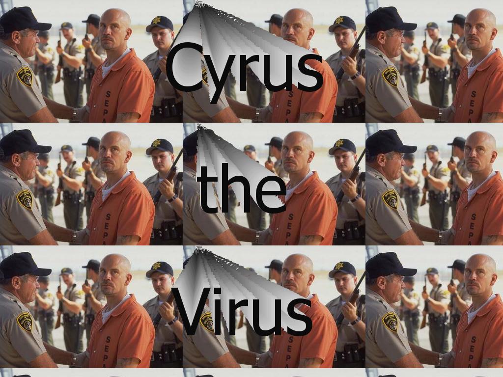 Cyrusthevirus