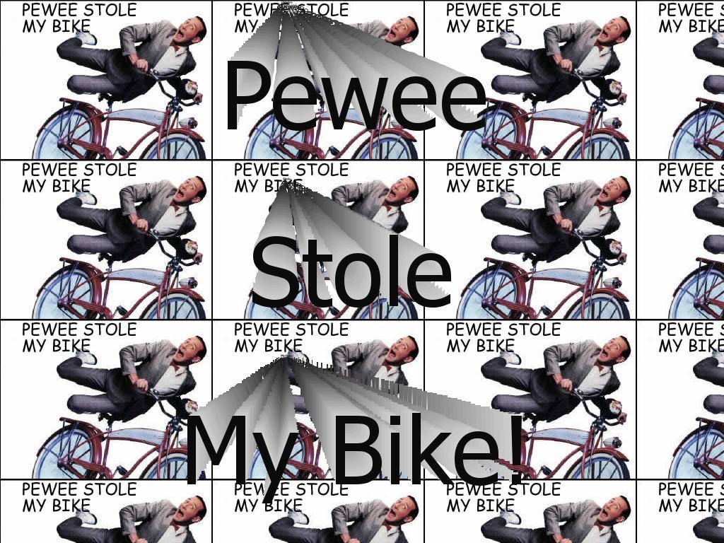 peweestolebike