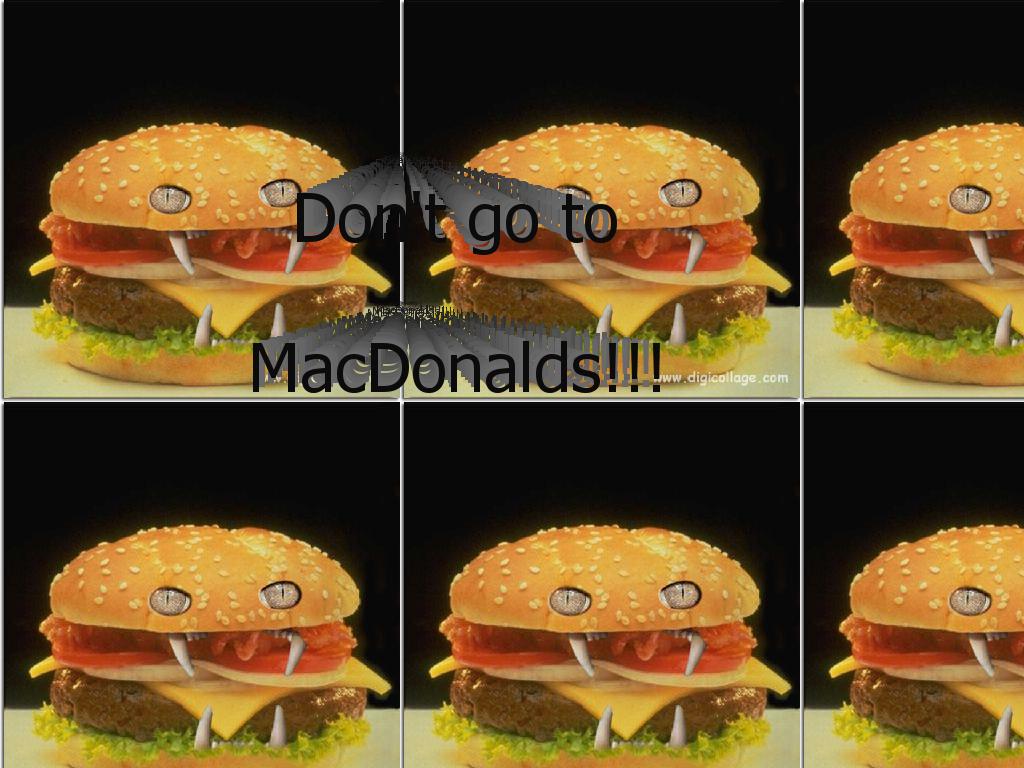 dontgotomacdonalds