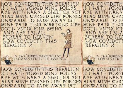How covldeth this befallen I? (Medieval)