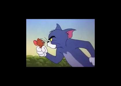 Eva Tom and Jerry