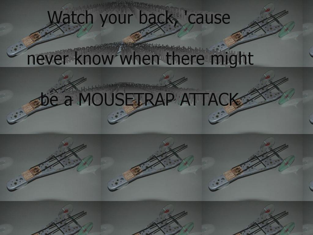mousetrapracecar