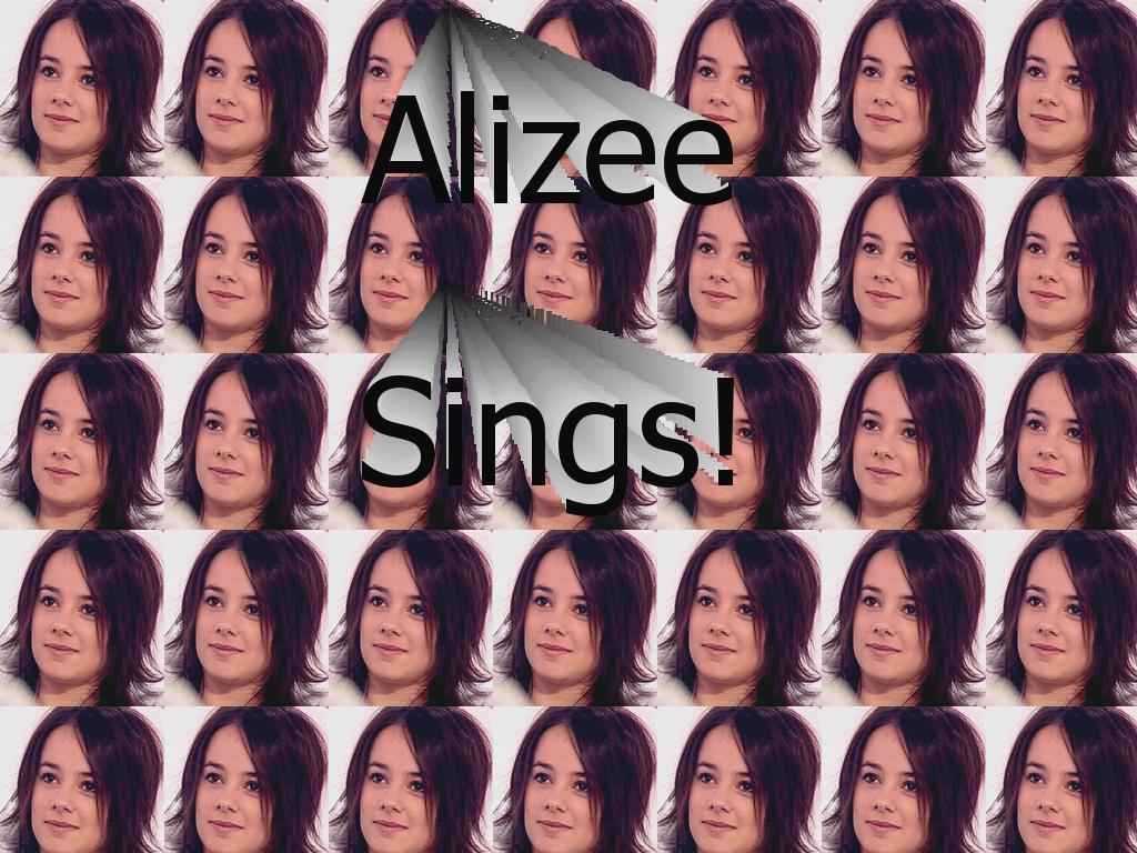 alizeesing