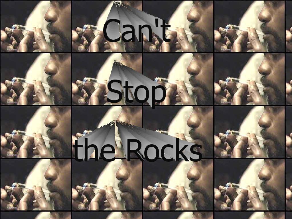 stoptherock