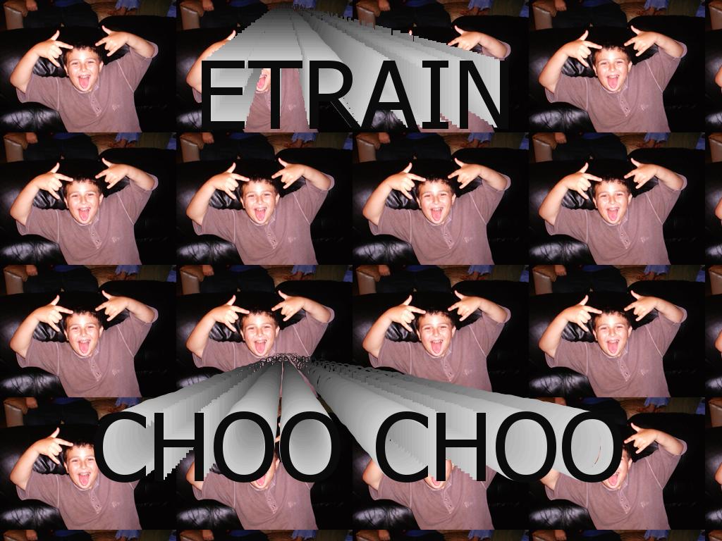 etrain