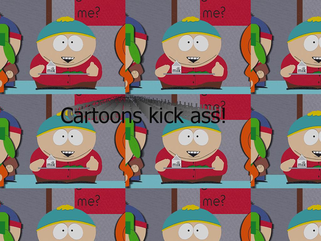 CartmanCartoonsKickAss