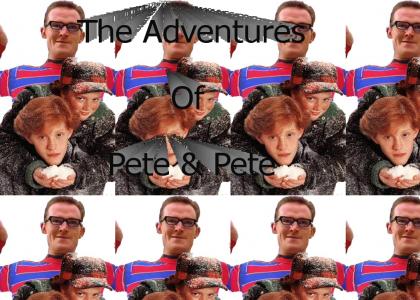 The Adventures Of Pete & Pete