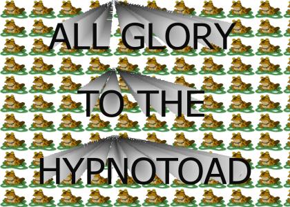 The Hypnotoad