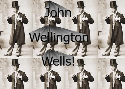 John Wellington Wells