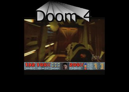 Doom 4: the game based off the movie based off the game