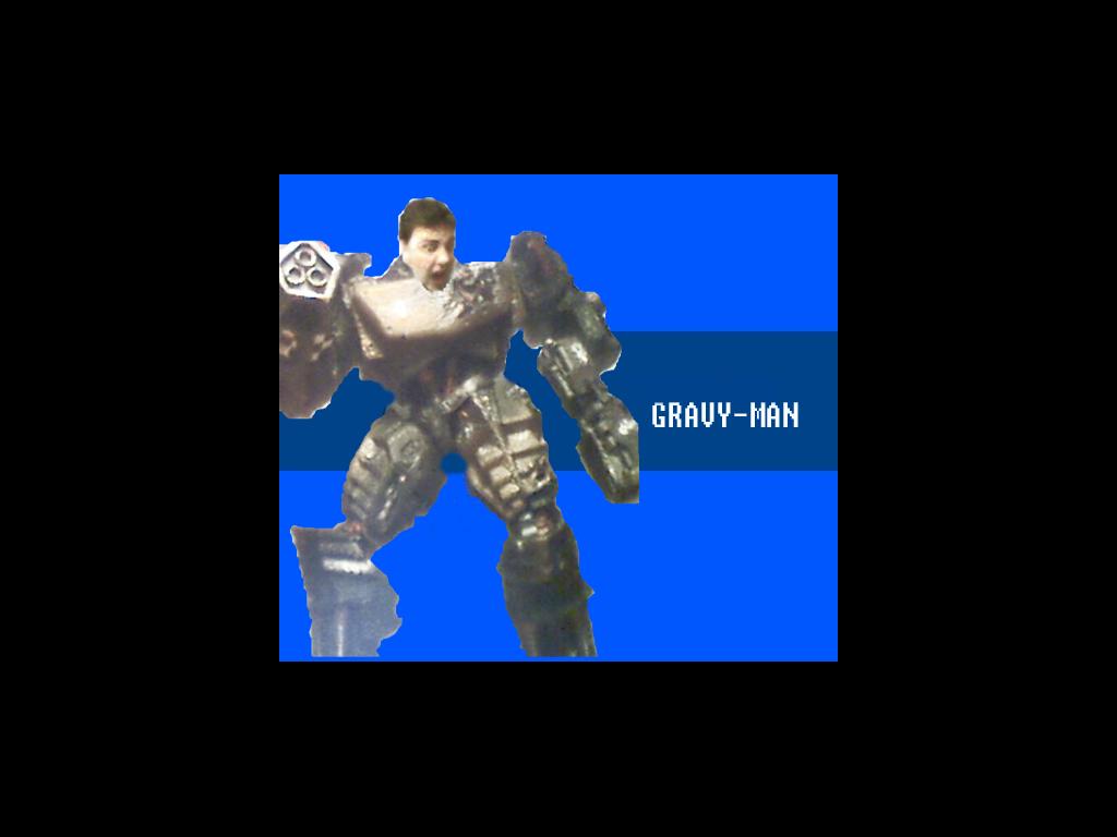 Gravyman