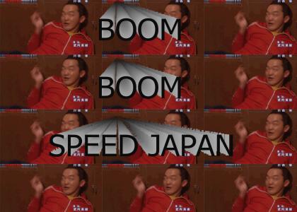 Speed Japan