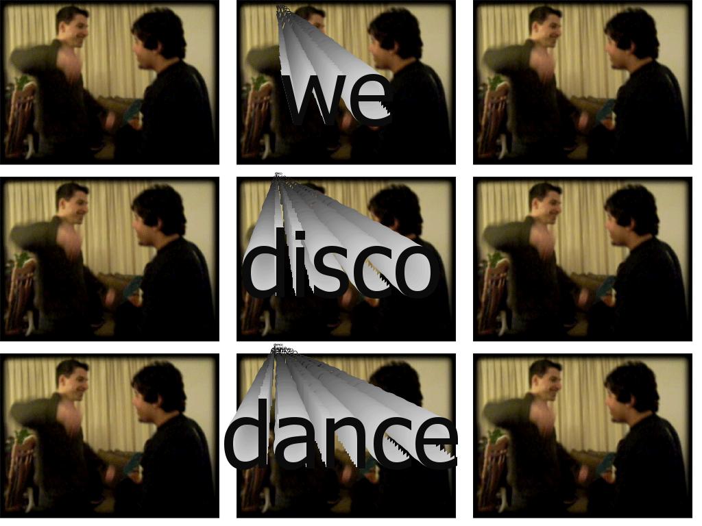 discodance