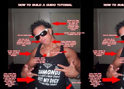 How to be a guido