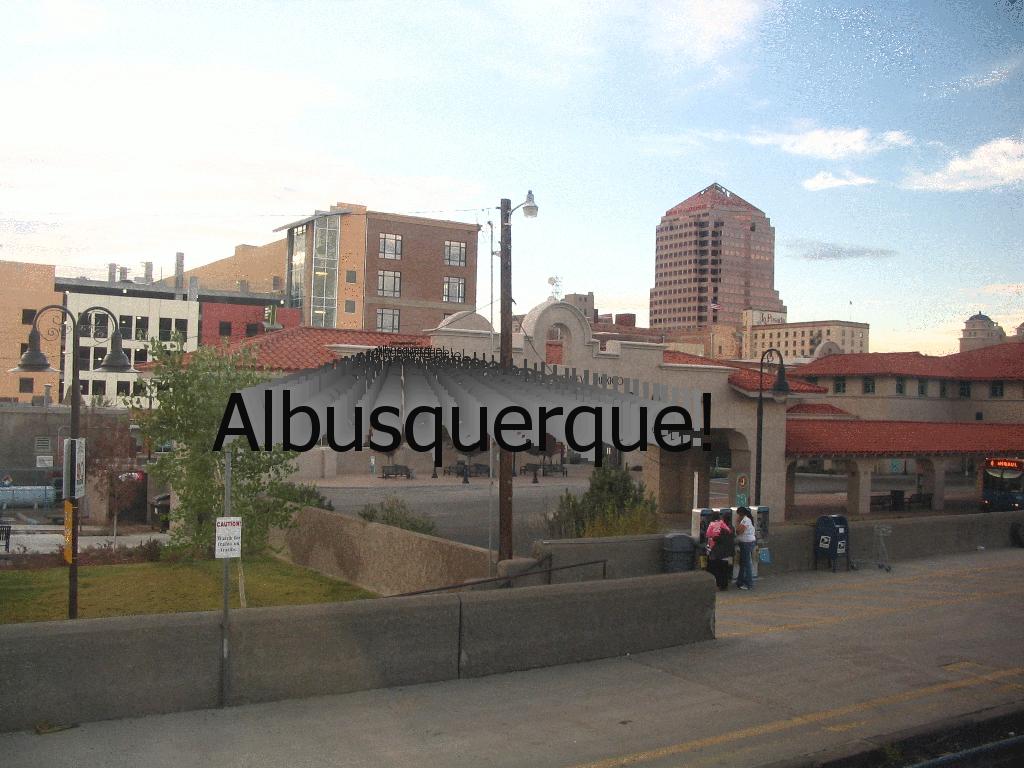 Albusquerque