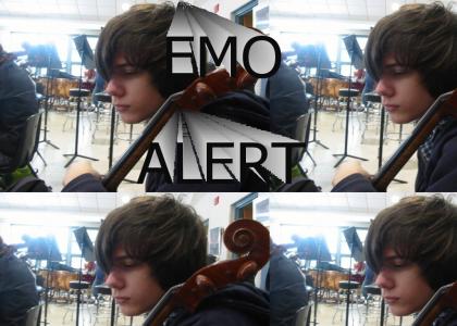 James is Emo