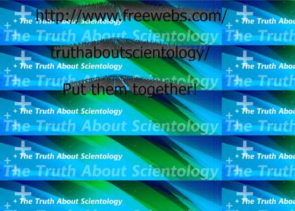 TRUTH ABOUT SCIENTOLOGY