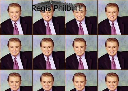 Regis Philbin - Dew Army (Updated Sound)