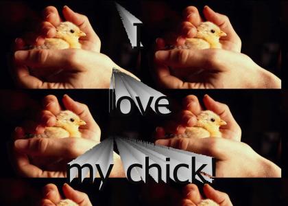 I Love My Chick!
