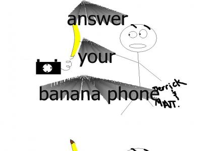 senor pringels presents banana phone