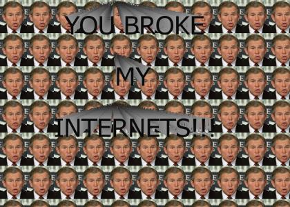 My Internets!