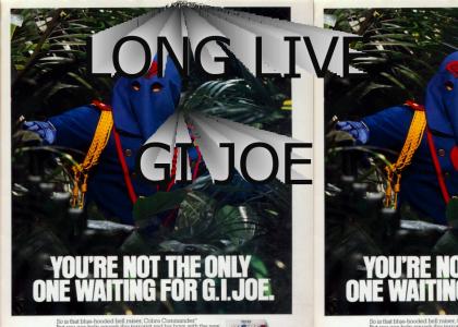 A Tribute to G.I. Joe