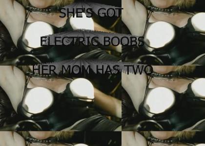 Electric Boobs