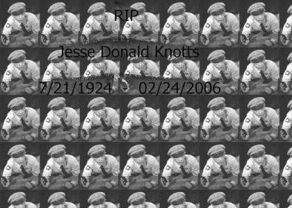 RIP Jesse Donald Knotts