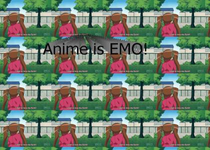 Anime is EMO! (Dokuro Edition)