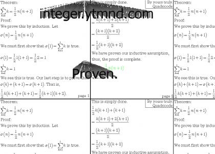 Integer.ytmnd.com PROOF