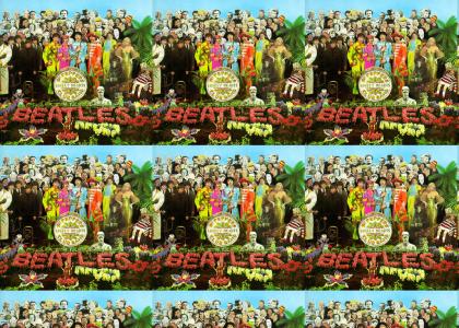 ENTIREALBUMTMND:The Beatles:Sgt. Peppers Lonely Hearts Club Band