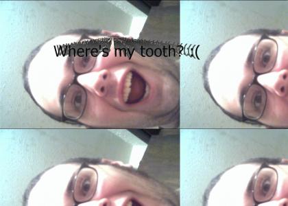 Where's My Tooth?